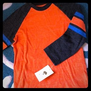Tucker + Tate NEW 4T long sleeve tee